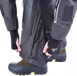 Костюм-поплавок ХСН Rescuer VI prosport hardguard махагон - фото 25