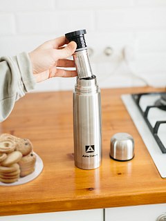 Термос Арктика с ситечком 500мл - фото 6