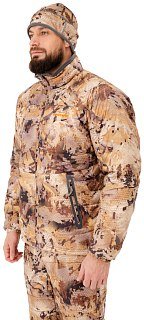 Куртка King Hunter Beast camo duck - фото 2