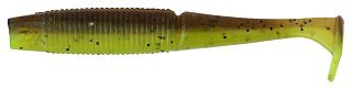 Приманка Daiwa Bait junkie 2,5" minnow GP chartreuse UV - фото 1