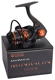 Катушка Maximus Minigun 1000S 5+1 - фото 12