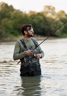 Вейдерсы Riverzone Amphibian mountain - фото 2