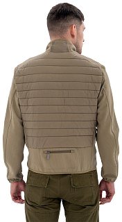 Куртка Remington Upper strike beige - фото 4