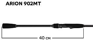 Спиннинг CF Arion ASRE902MT 274см 7-28гр - фото 7