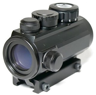 Прицел коллиматорный Tokyo Scope TS-28 закрытого типа Weaver купить в интернет-магазине «Мир охоты»