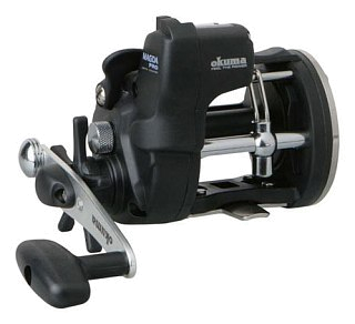 Катушка Okuma Magda pro 30 DLX - фото 2
