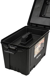 Ящик Flambeau tactical olive dry box 18 тактический black - фото 6