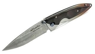 Нож Mcusta Damascus Blade African Ebony скл. сталь VG10 дама