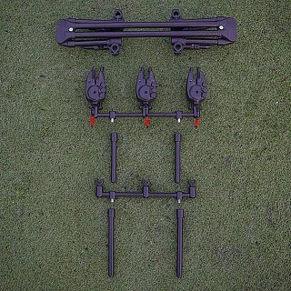 Подставка Avid Carp  Lok Down Low Pod род-под для удилищ - фото 22