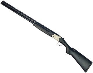 МП Ружье Beydora BDR 90 Synthetic 12x76 710мм серебристый ресивер - фото 6