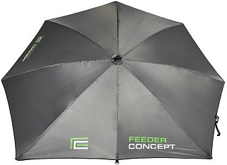 Зонт Feeder Concept Space master flatback 250х220см - фото 2
