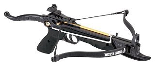 Арбалет пистолет EK Archery Скаут Cobra Aluminum  черный - фото 1