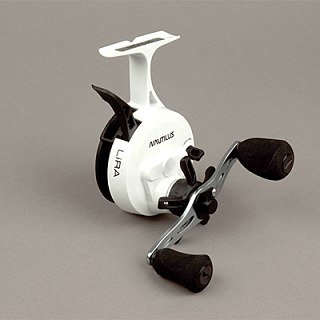 Катушка Nautilus Lira white Com - фото 1