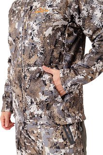 Куртка King Hunter флис camo snow - фото 30