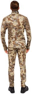 Термобелье King Hunter Base Layer modern camo - фото 4