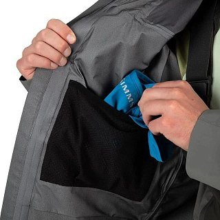 Куртка Simms G3 Guide 22 Gunmetal  - фото 4