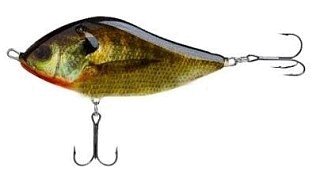Воблер Salmo Slider SD10F-RSF