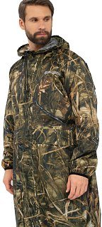 Плащ Huntsman таффета камыш - фото 2