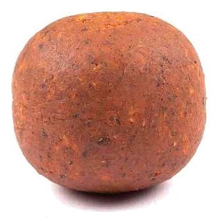 Бойлы MINENKO насадочные пылящие Orange plum 20мм 150гр - фото 3