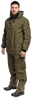Костюм Fantom Force Противоэнцефалитный летний Khaki 39 - фото 3