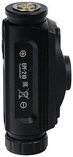 Фонарь Epilso EPF-210 карманный металл - фото 9