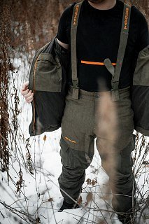 Костюм TAYGERR Бизон норвегия хаки -5 - фото 30