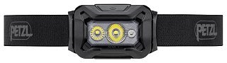 Фонарь налобный Petzl Aria 2 RGB 450лм черный - фото 2
