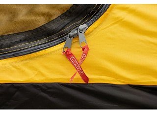 Палатка Tramp Lite Camp 2 зеленый - фото 20