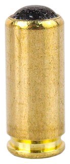 Патрон 9мм Р.А. Фортуна Магнум латунированная сталь травматический - фото 2