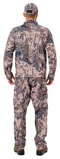 Костюм King Hunter Summer camo gray - фото 3