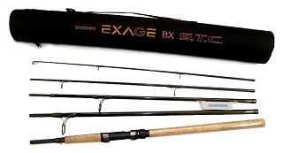 Спиннинг Shimano Exage BX STC spinn 270MH - фото 5