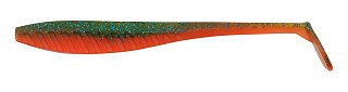 Приманка Frapp Hustle minnow 4" PAL11 6шт