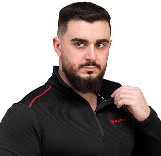 Комплект термобелья Nisus Combat черный  - фото 7