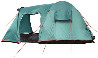 Палатка BTrace Osprey 4 , Зеленый - фото 4