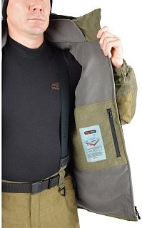 Костюм ХСН Rambler I zamsha олива - фото 9