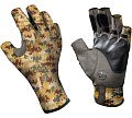 Перчатки Buff Angler II pivels desert рыболовные 