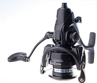 Катушка Daiwa Black Widow BR LT 4000-C - фото 5