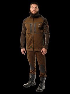 Костюм Fantom Force Mirage летний l.brown 21/d.brown 22  - фото 2