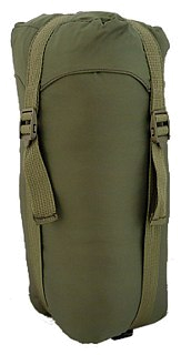 Спальник Mil-tec Schlafsack tactical 4 olive - фото 3