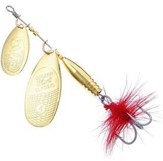 Блесна Balzer Colonel classic gold duo 13042 207