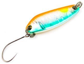 Блесна Crazy Fish Sly №36F 4гр - фото 1