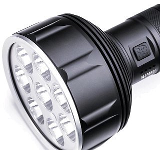 Фонарь Nextorch Saint Torch 31 20000 Lumens - фото 4