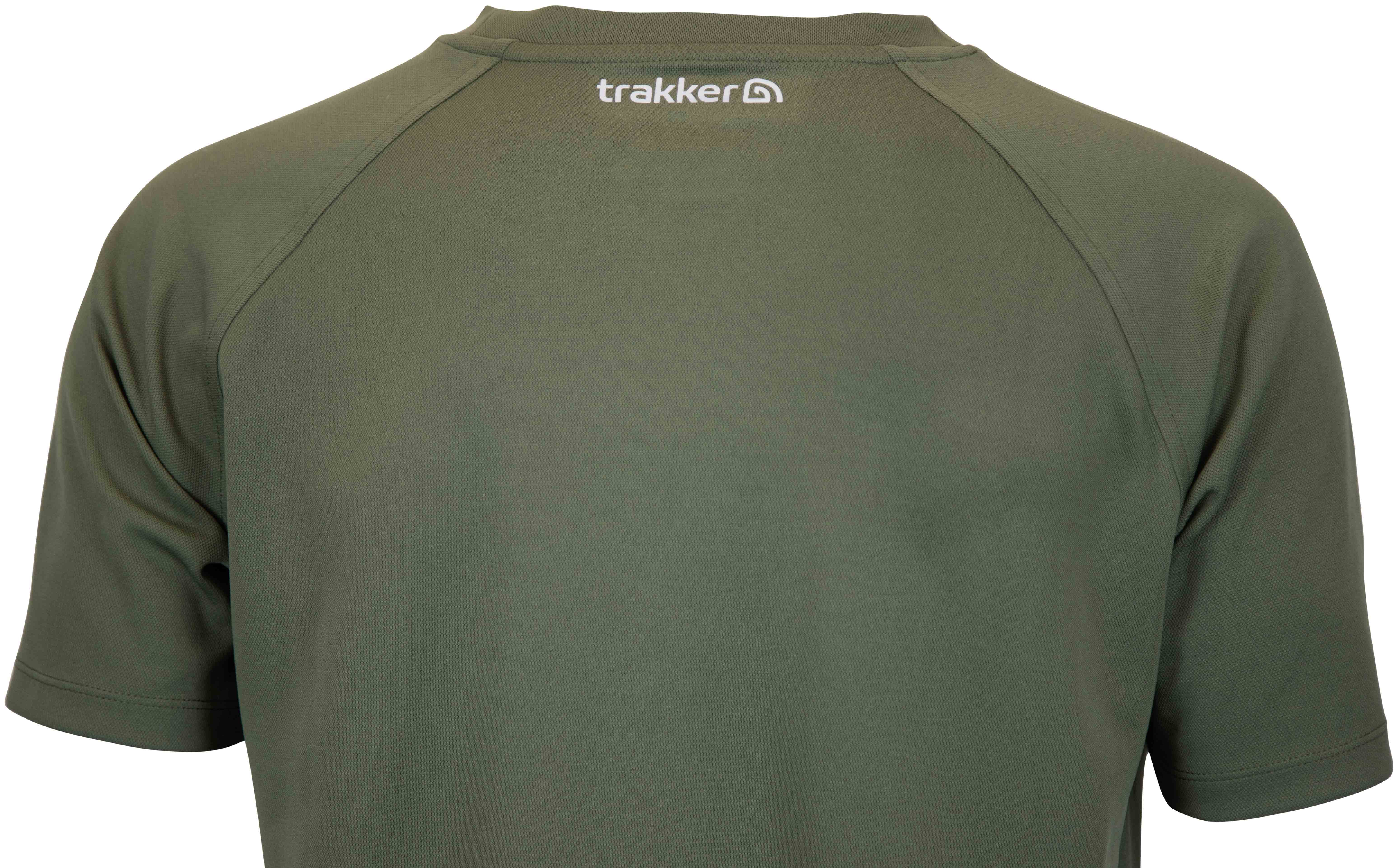 Футболка Trakker with UV sun protection р.XL - фото 2