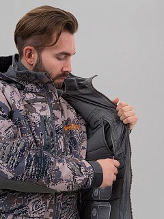 Костюм Remington Blizzard 3 в 1 II figure - фото 29