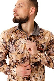 Термобелье комплект King Hunter Base Layer camo duck - фото 6