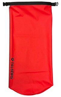 Гермомешок Talberg для палатки TENT DRY BAG PVC красный