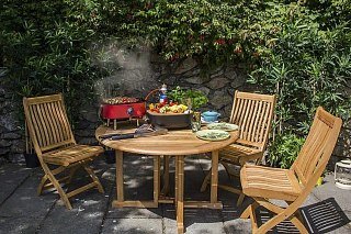 МП Газовый гриль Mini BBQ Red - фото 4