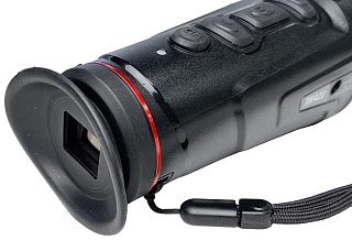 Тепловизионный монокуляр Guide TK421 400х300 25мм х1.7/х6.8 ЛЦУ WiFi 700м - фото 11