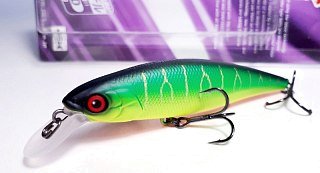 Воблер Jackall Squad minnow 65 matt tiger - фото 2