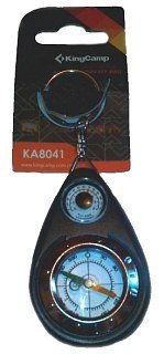 Брелок King Camp Keychain compass